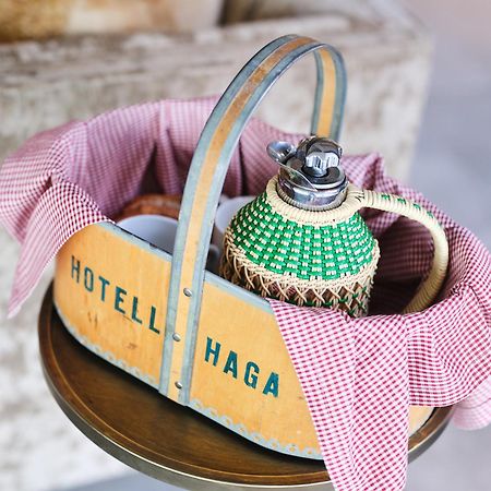 Haga Hotell & Bistro Hillerstorp Eksteriør bilde