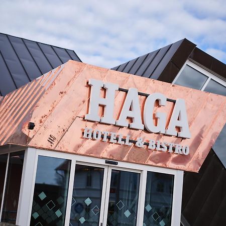 Haga Hotell & Bistro Hillerstorp Eksteriør bilde