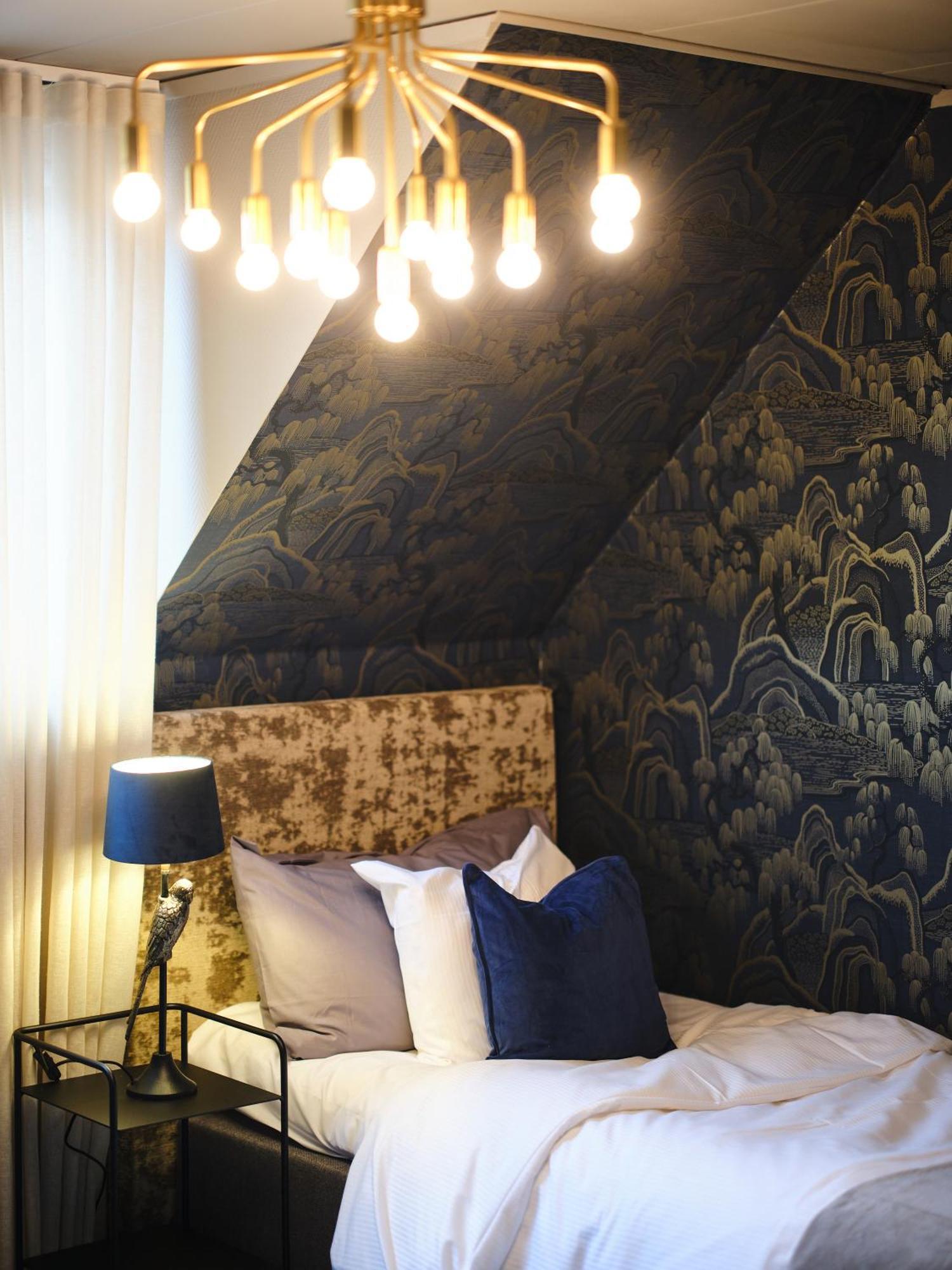 Haga Hotell & Bistro Hillerstorp Eksteriør bilde