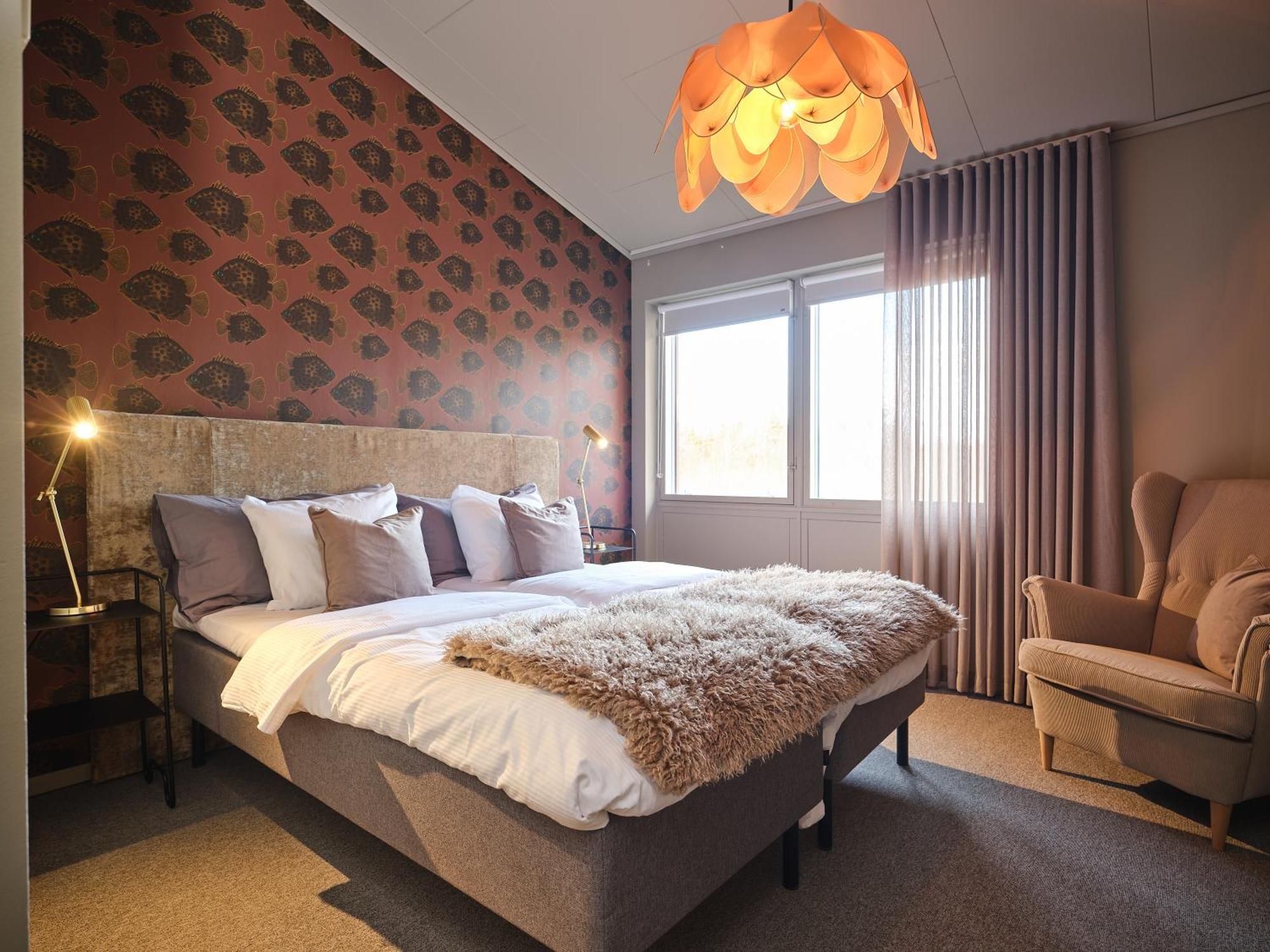 Haga Hotell & Bistro Hillerstorp Eksteriør bilde