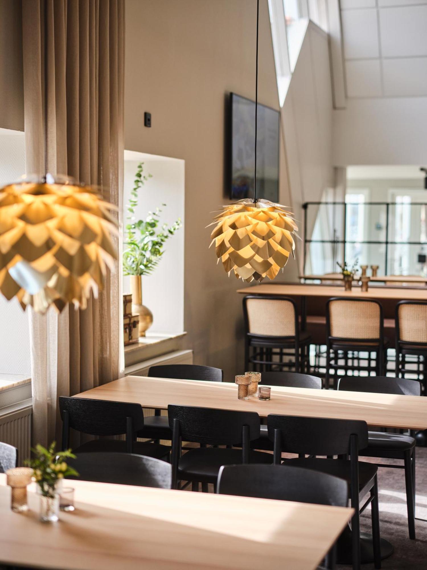 Haga Hotell & Bistro Hillerstorp Eksteriør bilde
