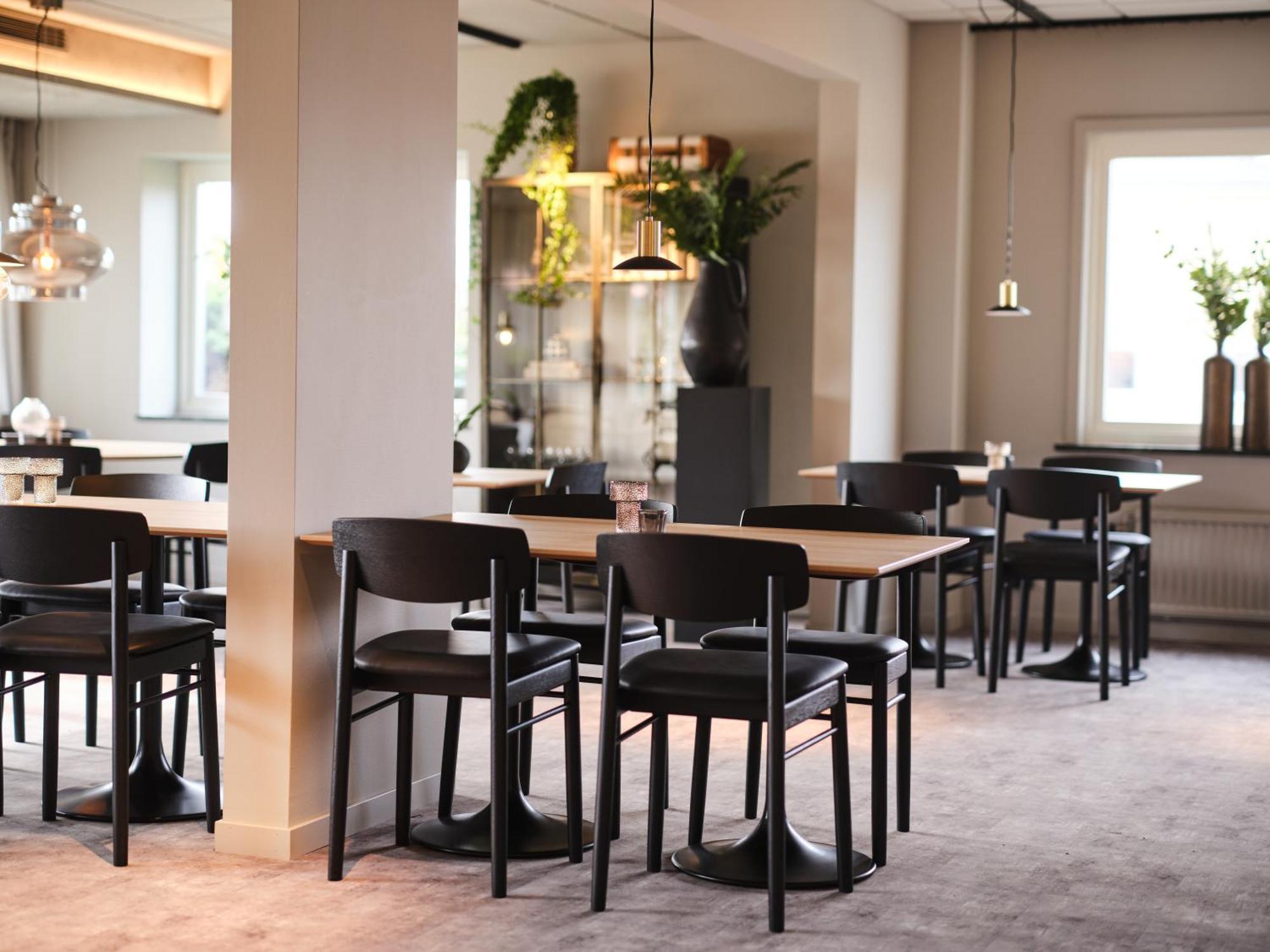 Haga Hotell & Bistro Hillerstorp Eksteriør bilde
