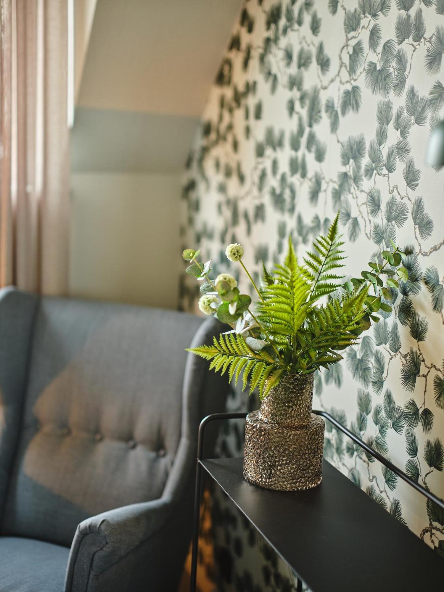 Haga Hotell & Bistro Hillerstorp Eksteriør bilde
