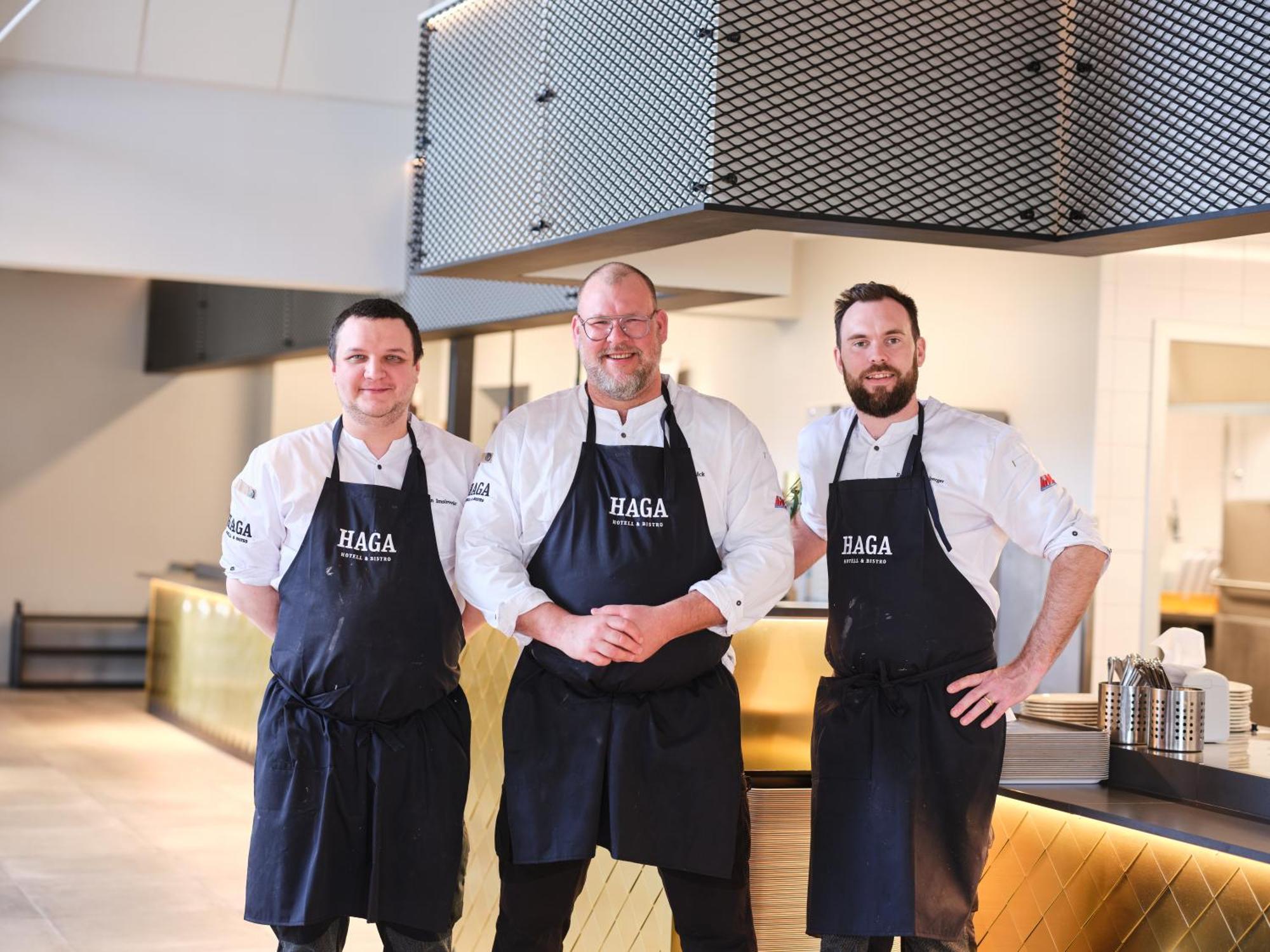 Haga Hotell & Bistro Hillerstorp Eksteriør bilde