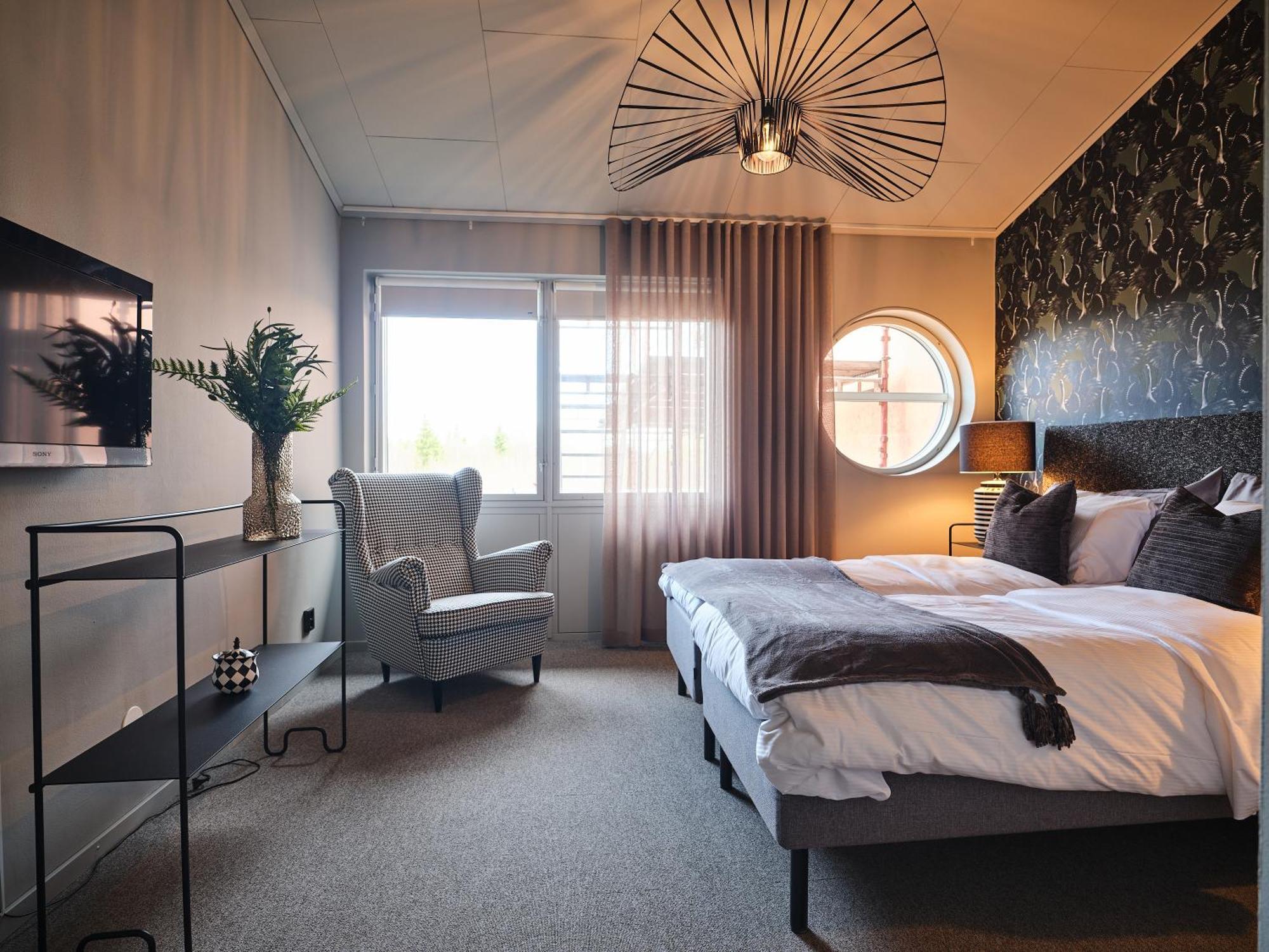 Haga Hotell & Bistro Hillerstorp Eksteriør bilde