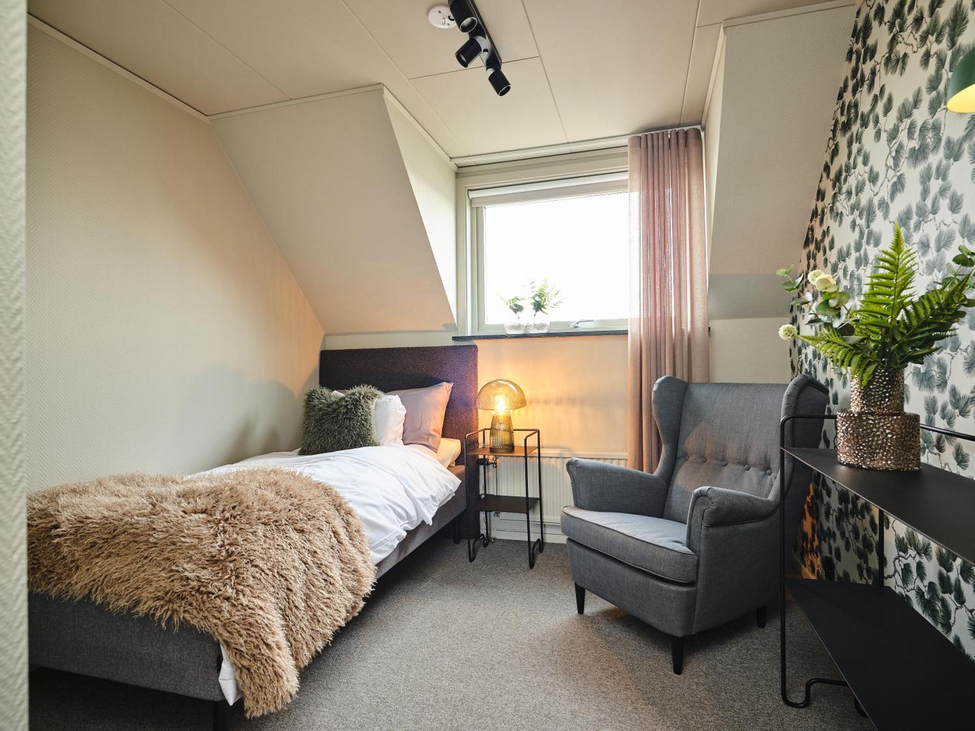 Haga Hotell & Bistro Hillerstorp Eksteriør bilde