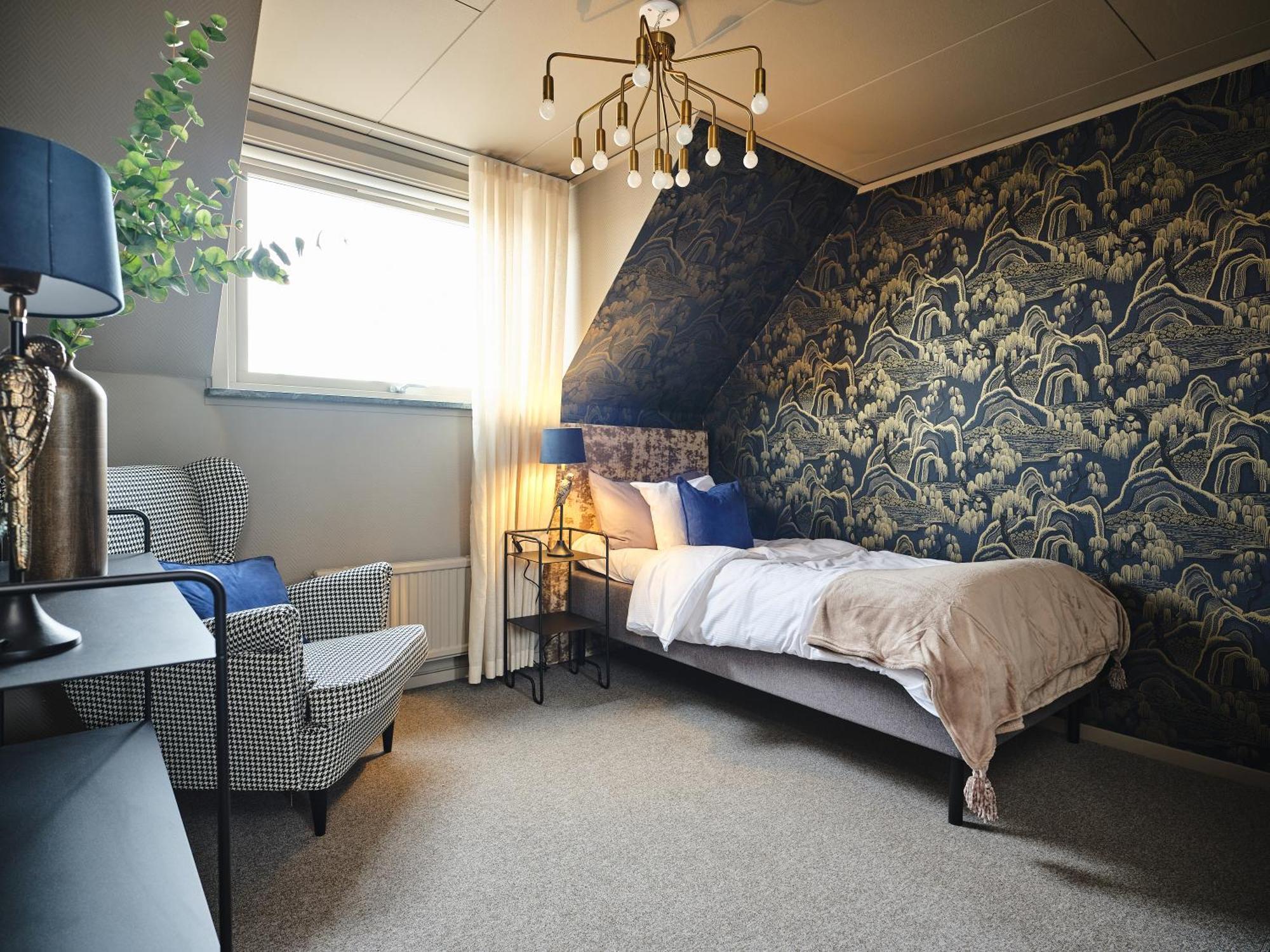 Haga Hotell & Bistro Hillerstorp Eksteriør bilde