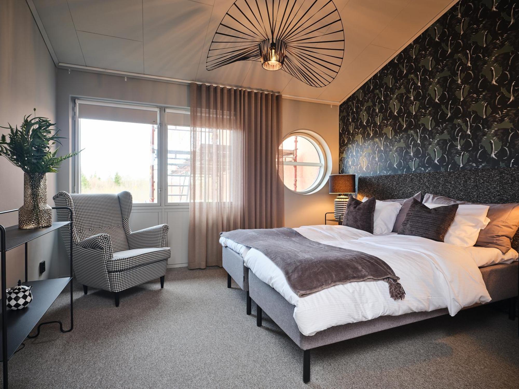 Haga Hotell & Bistro Hillerstorp Eksteriør bilde