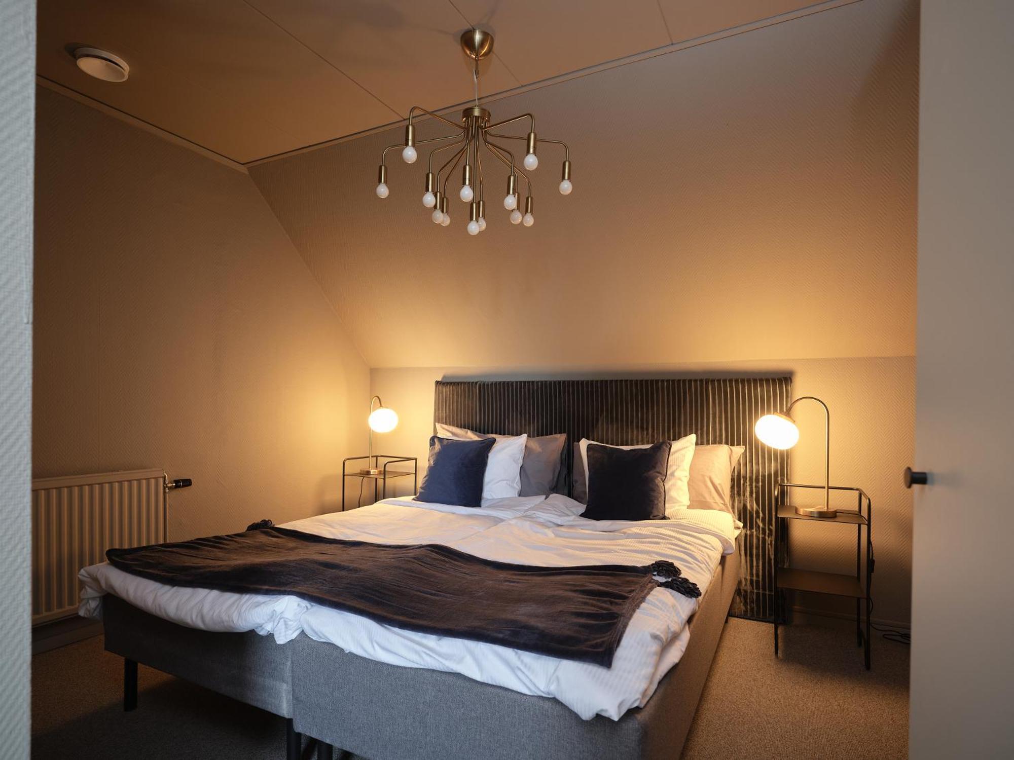 Haga Hotell & Bistro Hillerstorp Eksteriør bilde