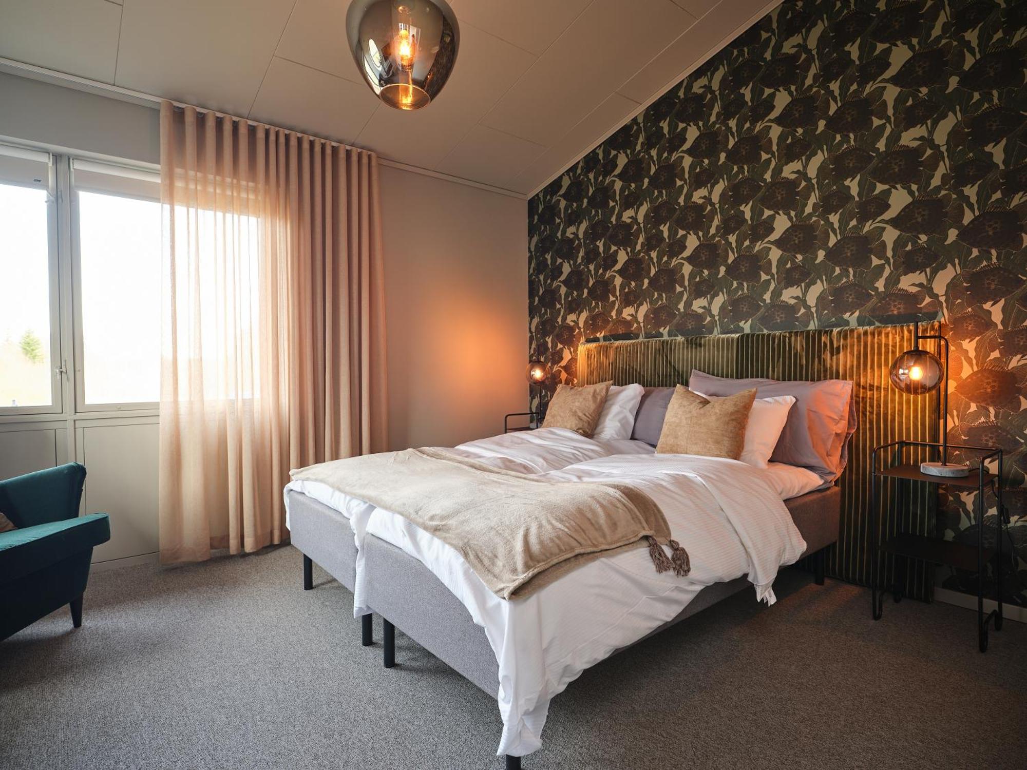 Haga Hotell & Bistro Hillerstorp Eksteriør bilde