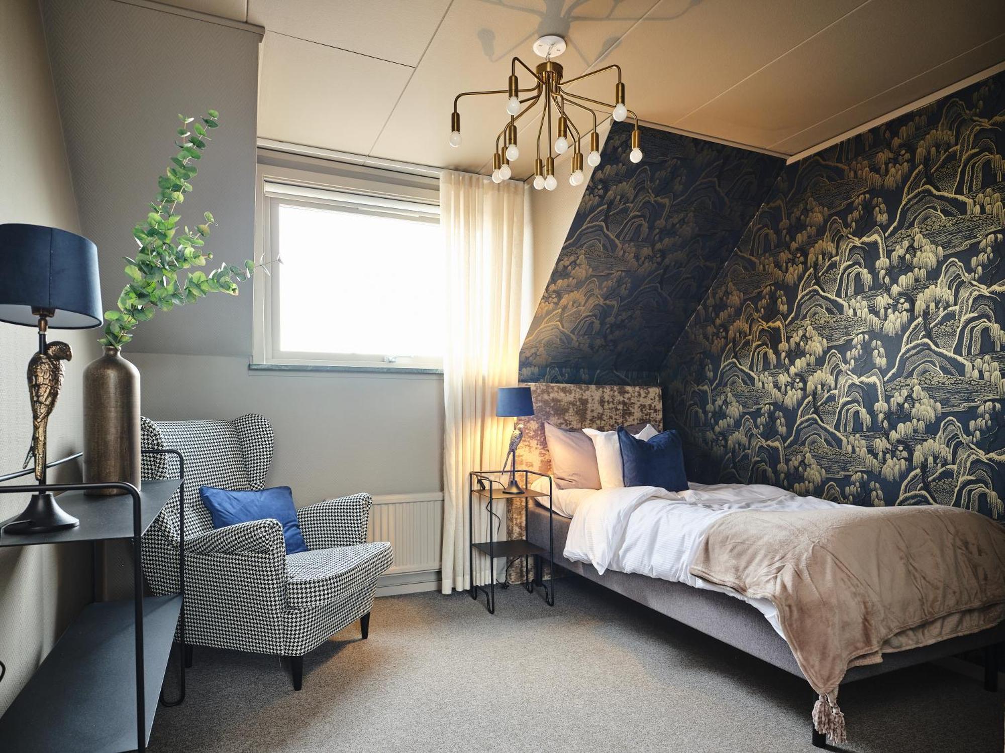 Haga Hotell & Bistro Hillerstorp Eksteriør bilde