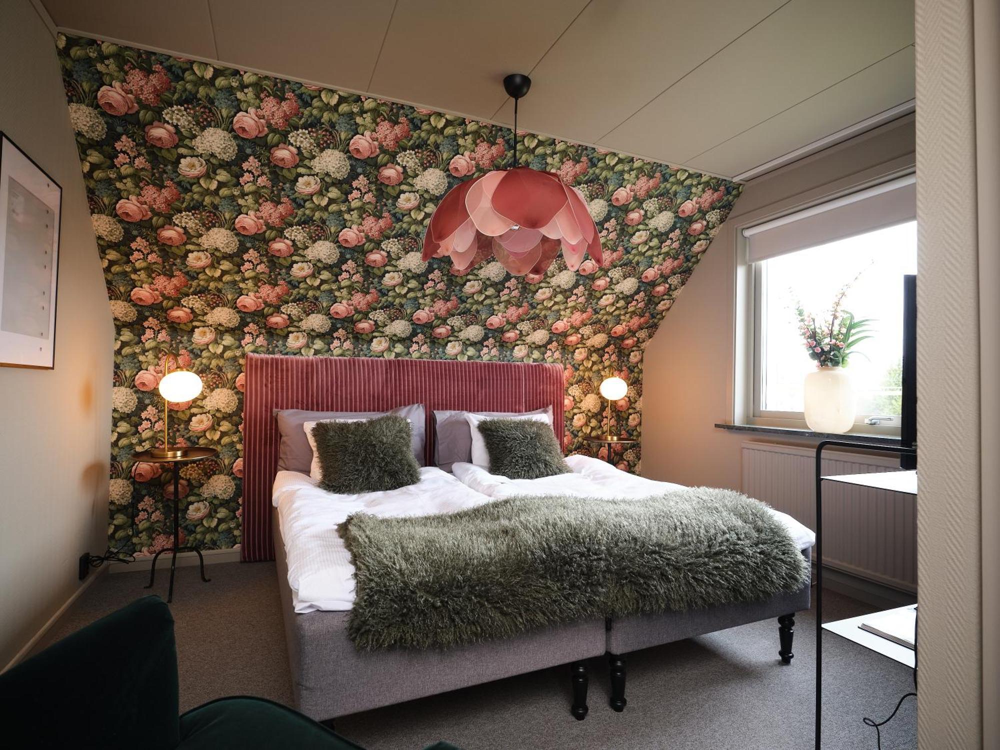 Haga Hotell & Bistro Hillerstorp Eksteriør bilde