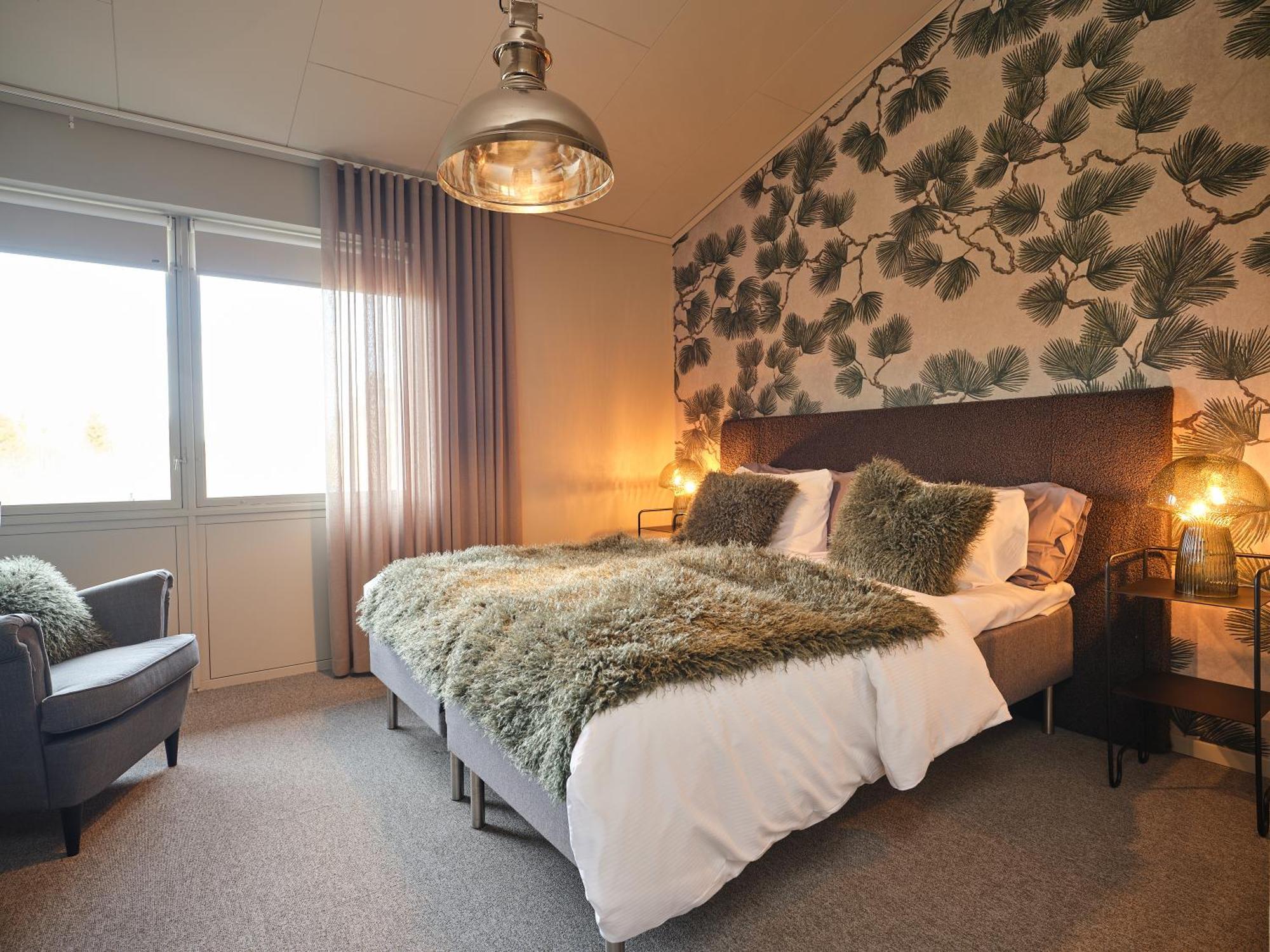 Haga Hotell & Bistro Hillerstorp Eksteriør bilde
